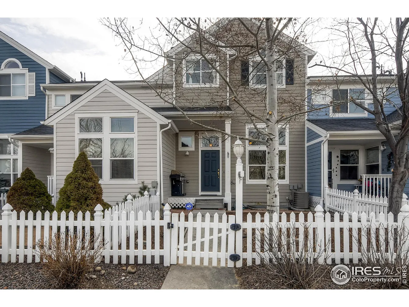 Loveland Townhome: 4018 Independence Drive