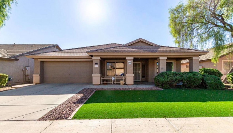 Maricopa House: 22556 N Haley Dr