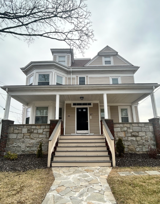 Weymouth Multiplex: 67 Pleasant St