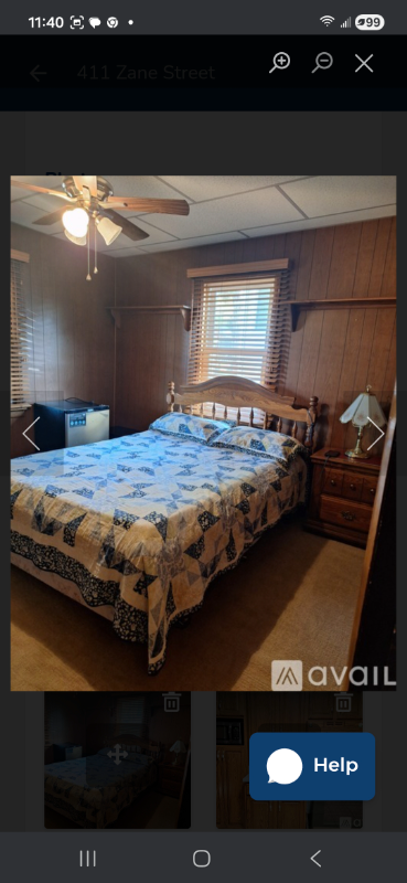 Glen Dale House: 411 Zane St