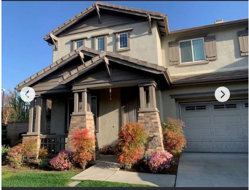 Monrovia House: 2568 S Rochelle Ave.