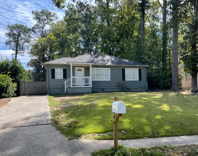 Atlanta House: 1659 Dresden Dr NE