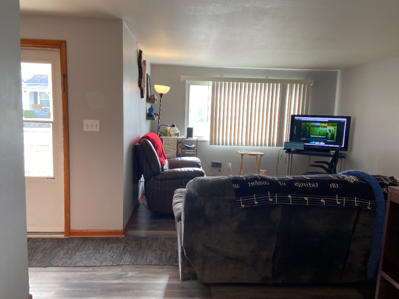 Fortville Townhome: 415 E Staat St.