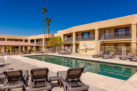 Lake Havasu City Condo: 1806 Swanson Ave
