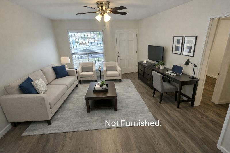Inglewood Apartment: 1120 E Fairview Blvd