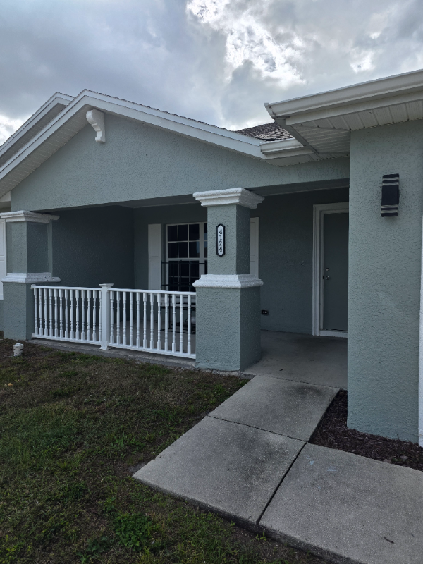 Cape Coral House: 4124 NE 15th Ave