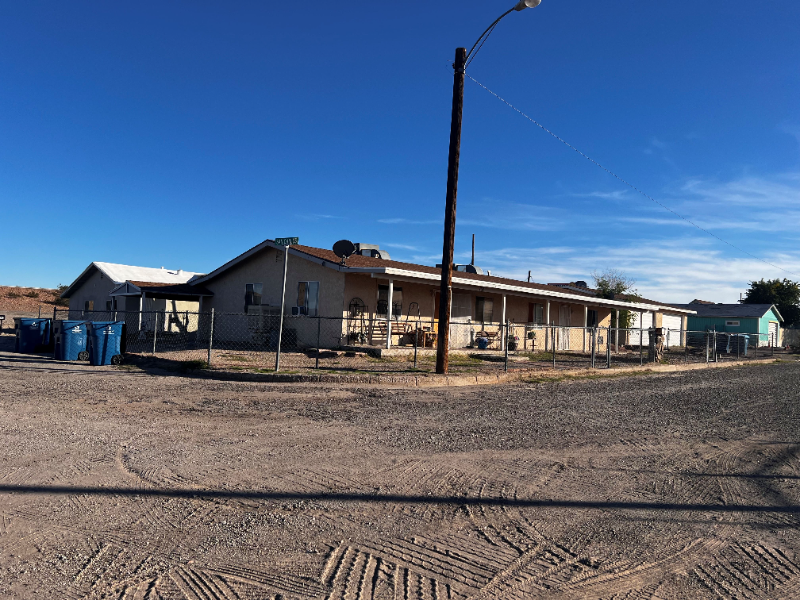 NEEDLES House: 137 SAN CARLOS