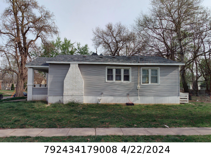 Des Moines House: 1803 10th Street