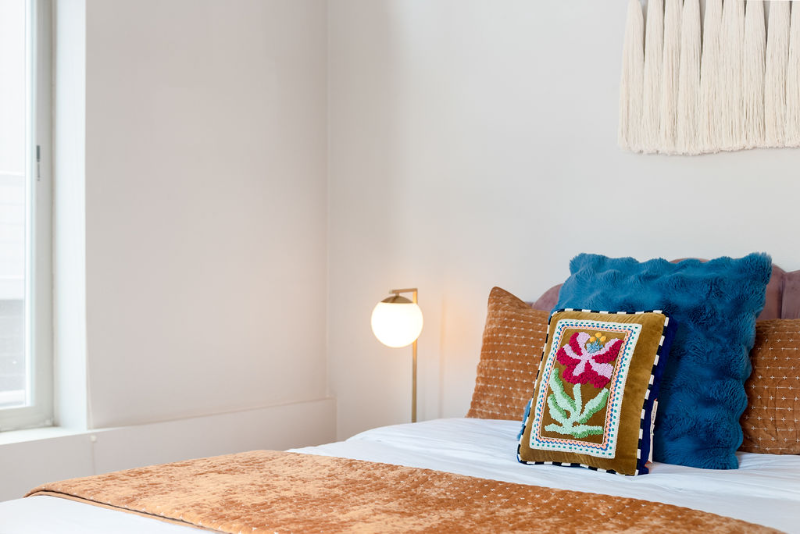 Portland Condo: 1607 NW Davis