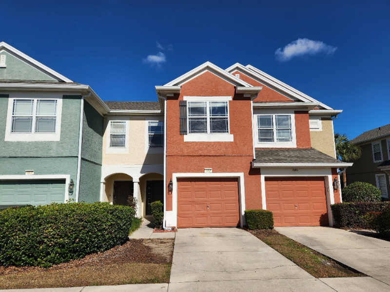 Ocala Townhome: 4962 sw 45th cir