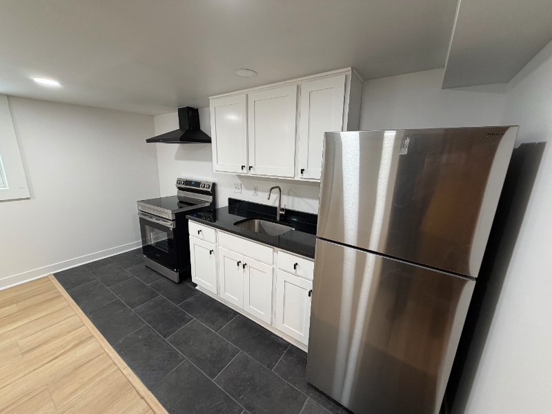 Cleveland Apartment: 1388 W 83rd St.