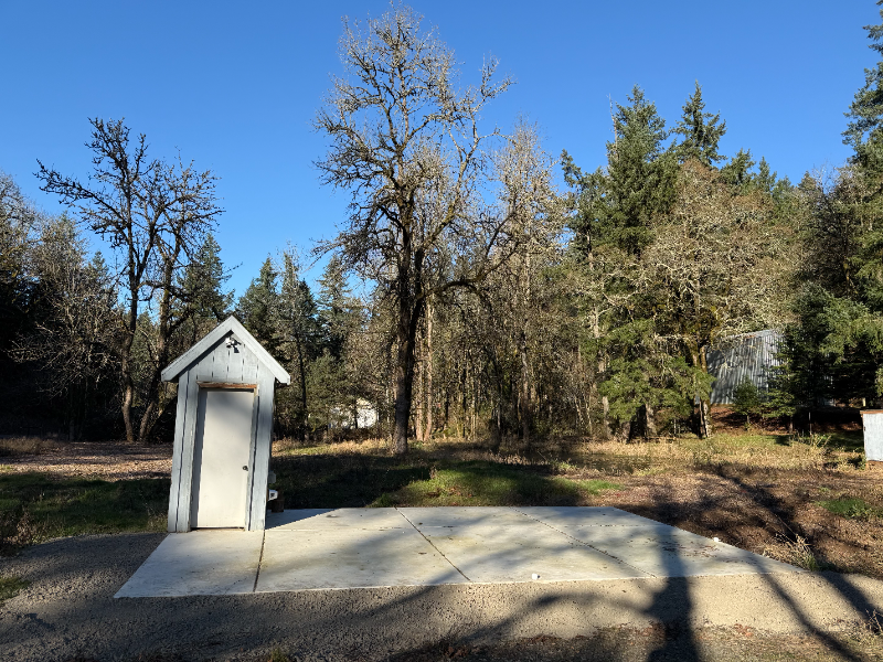 Newburg Other: 8888 NE Parrett Mountain Rd.