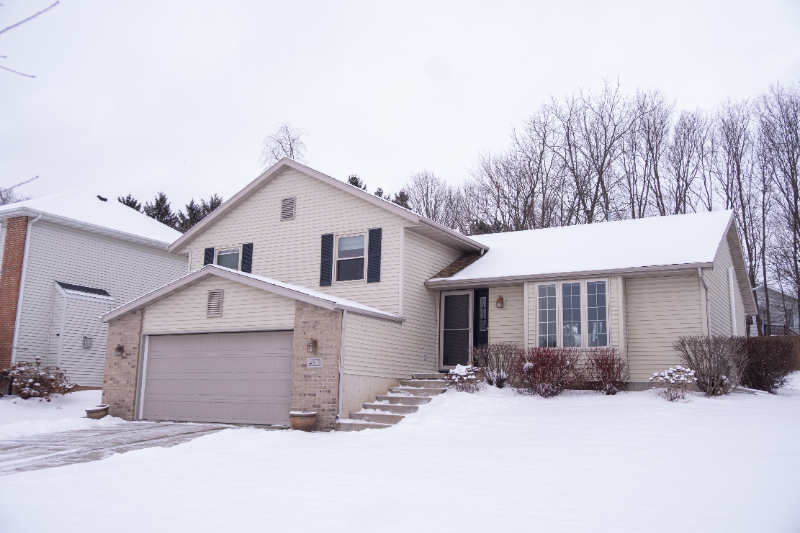 Madison House: 4813 Dream Ln