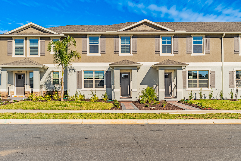 Winter Garden Townhome: 16599 Barbours Creek Way