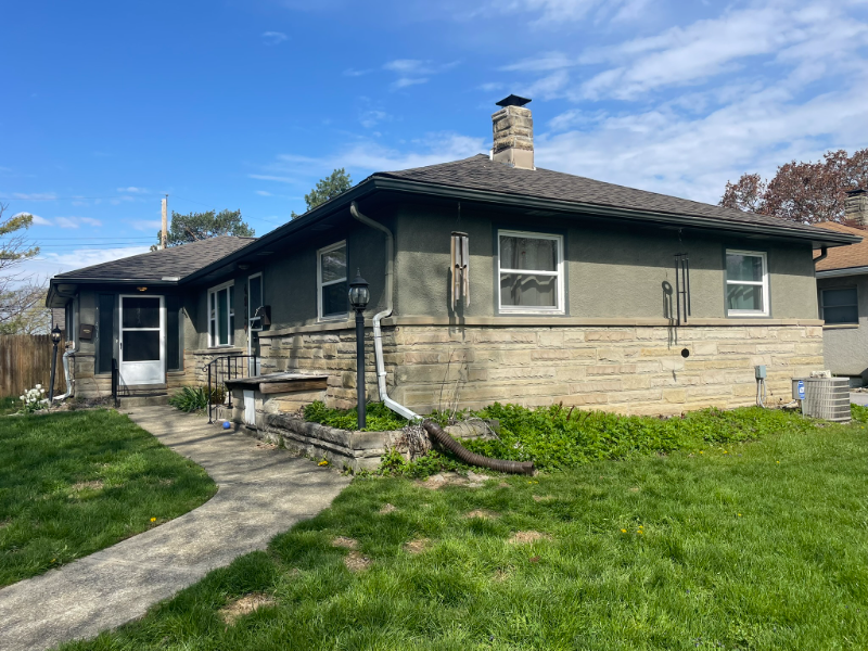 Columbus Apartment: 4919 Fuller Dr