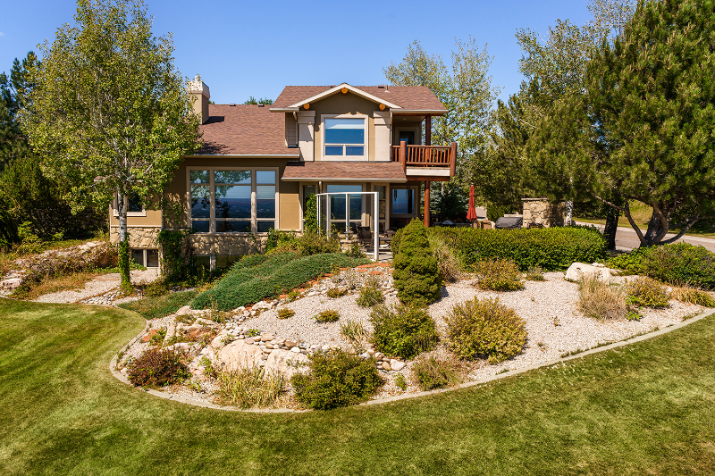 Billings House: 3322 Stoney Ridge Rd