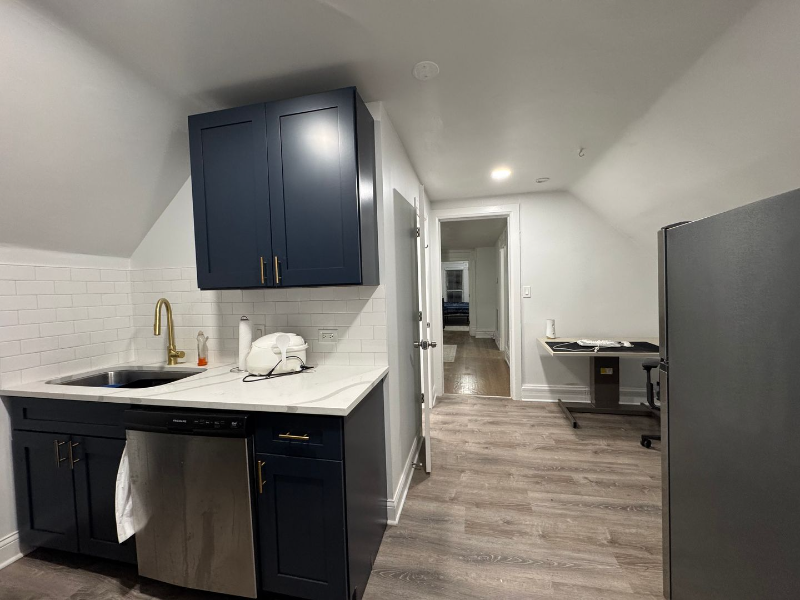 Chicago Multiplex: 3111 Clifton