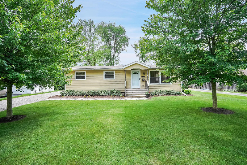 Newark House: 1313 Kreider Blvd