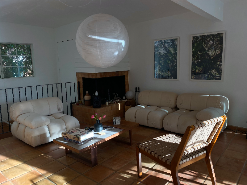 Los Angeles House: 640 Rome Dr