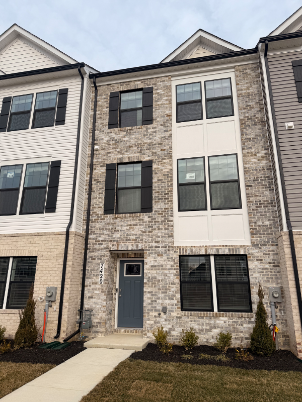 brandywine Townhome: 7420 Calm retreat blvd