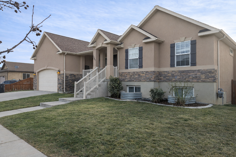 Provo House: 1287 Reese Dr