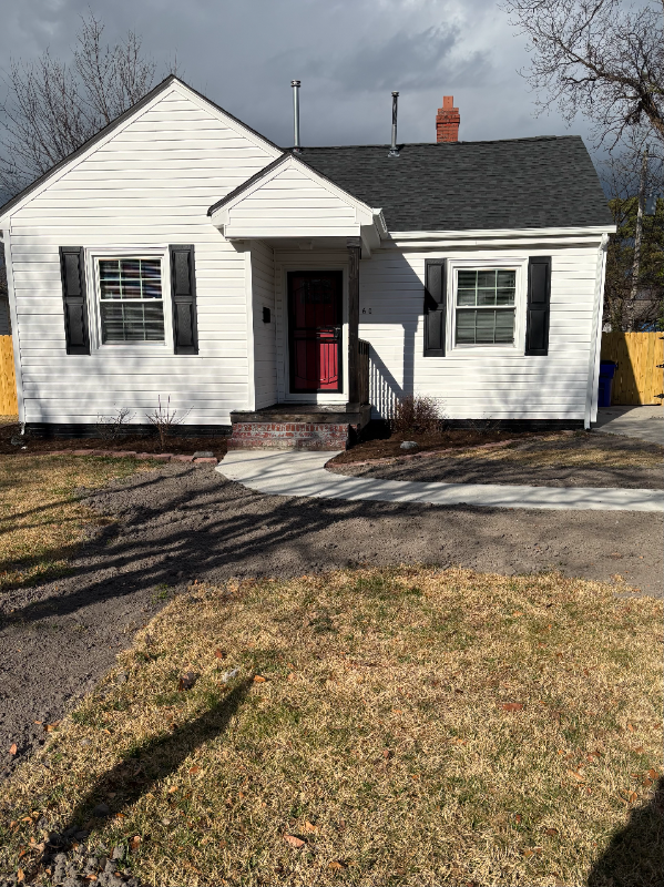 Norfolk House: 160 Swanson Rd