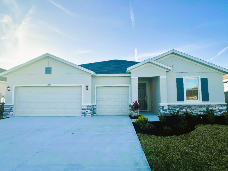 Parrish House: 10721 Tippecanoe Place