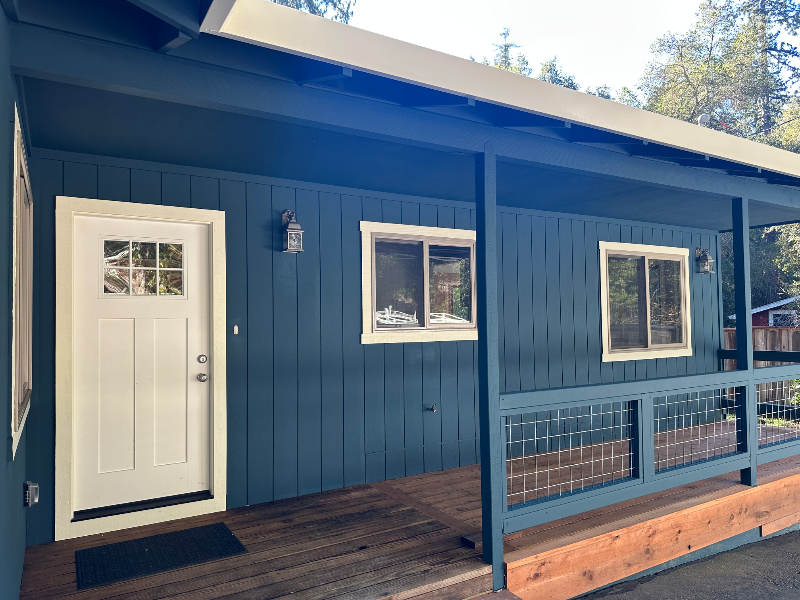 Boulder Creek House: 133 Lanktree Ln,