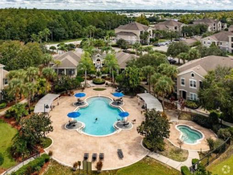 Orlando Condo: 6506 swissco Dr.