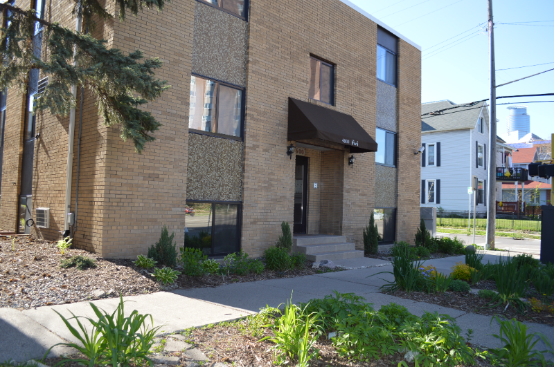 Minneapolis Multiplex: 1600 Park Ave,