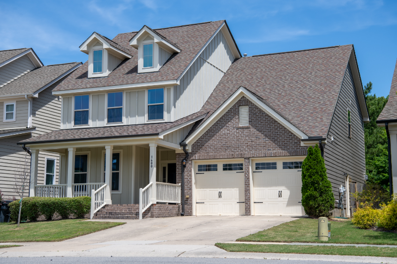 Wendell House: 1600 Drift Falls Lane