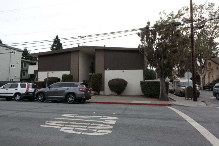 San Mateo Condo: 77 North Elllsworth Avenue
