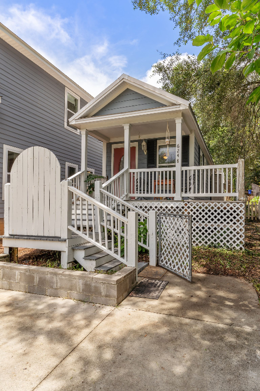 Tallahassee House: 624 W 7th Ave