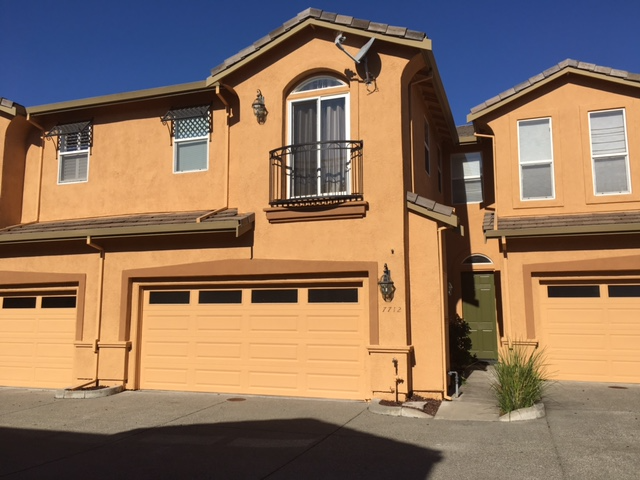 Vallejo Townhome: 7712 Crown Heights Ct