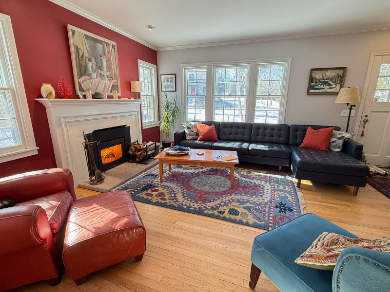 Madison House: 1223 Dartmouth Road