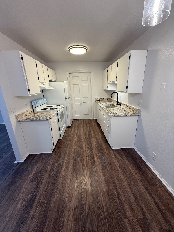 Wichita Falls Apartment: 4507 Coronado Ave