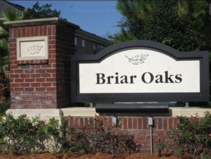 Orange Park Townhome: 3690 Creswcik Circle