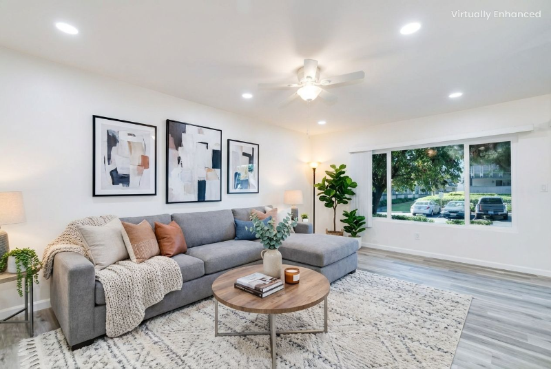 La Habra Condo: 951 S. Idaho St.