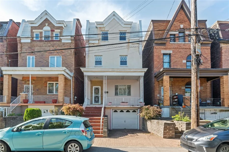 Pittsburgh Multiplex: 3437 Parkview Ave