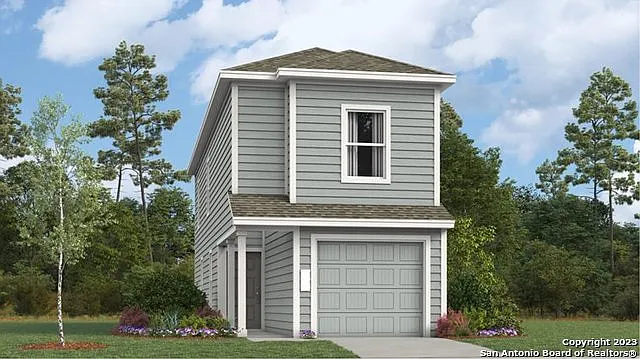 San Antonio House: 7606 Chancery Gate,