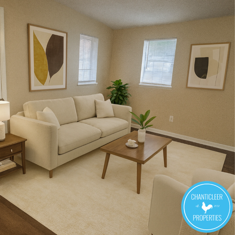 Graham Apartment: 115 Florence St