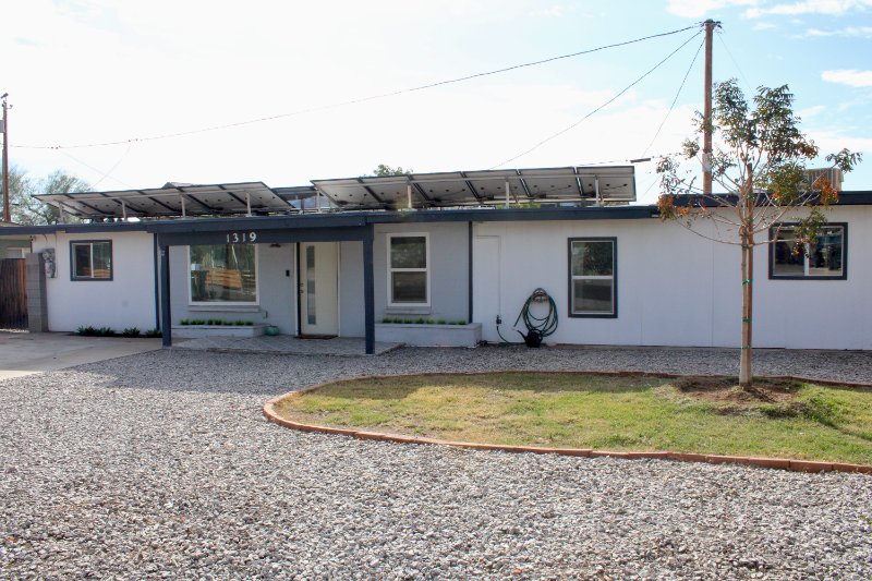 Phoenix House: 1319 E Orangewood Ave,