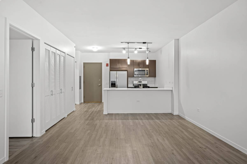Chicago Condo: 3768 N Halsted St