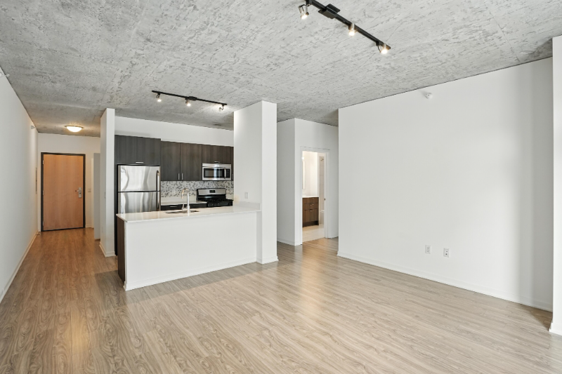 Chicago Condo: 1369 S Wabash Ave