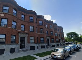 Chicago Apartment: 6225 S Dorchester