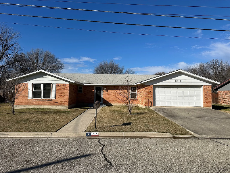 Early House: 1312 Sherry Ln,