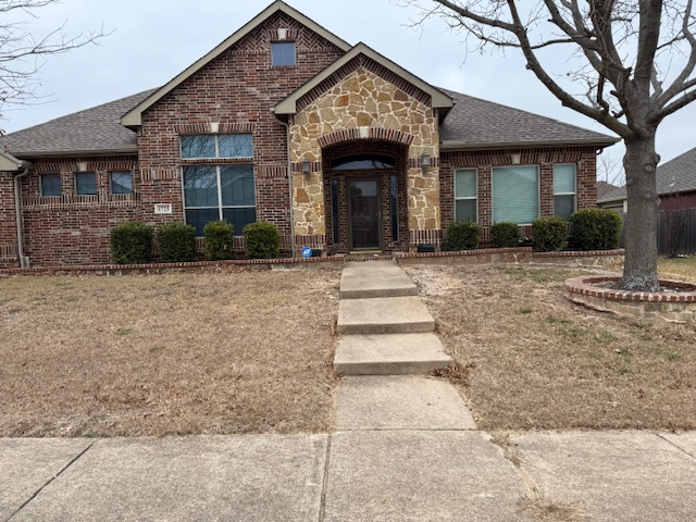 DeSoto House: 1725 Running River Drive