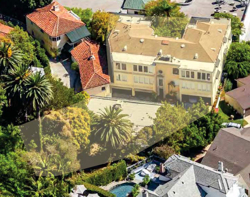 Los Angeles Apartment: 1326 Londonderry View Drive