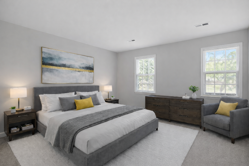 Raleigh Townhome: 5208 Windwood Ct