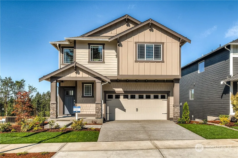 Lake Stevens House: 912 119th Ave SE